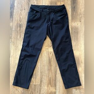 Lululemon ABC Pants 33x32